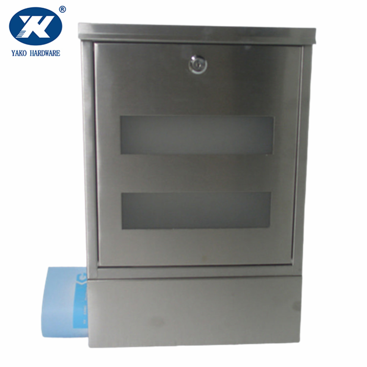 Stainless Steel Letter Box YMB-044SS