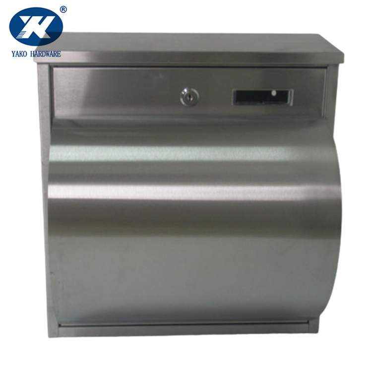  Commercial Mailbox  |Waterproof Mailbox YMB-027SS