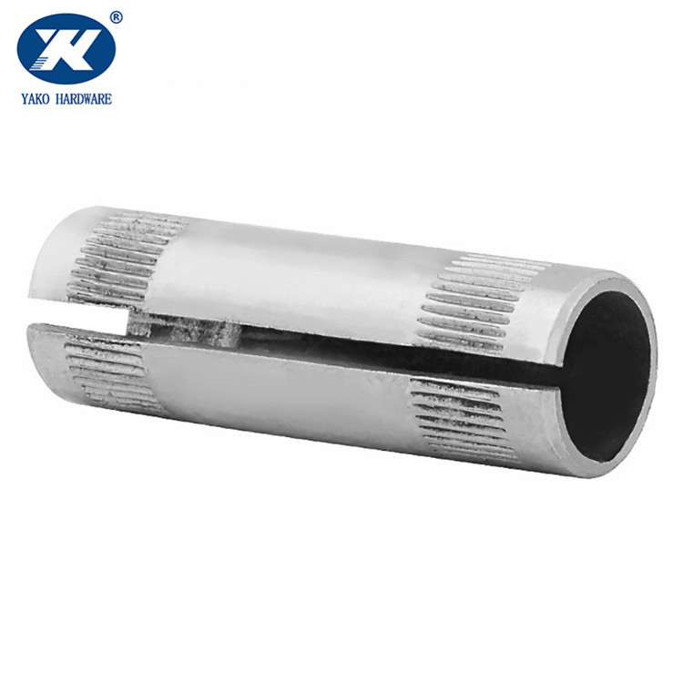 Stainless Steel Pipe Fittings Connector YTC-123
