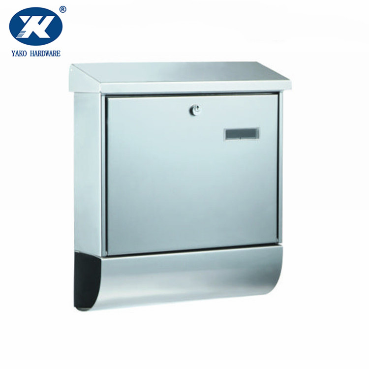 Mailboxes  YMB-004SS