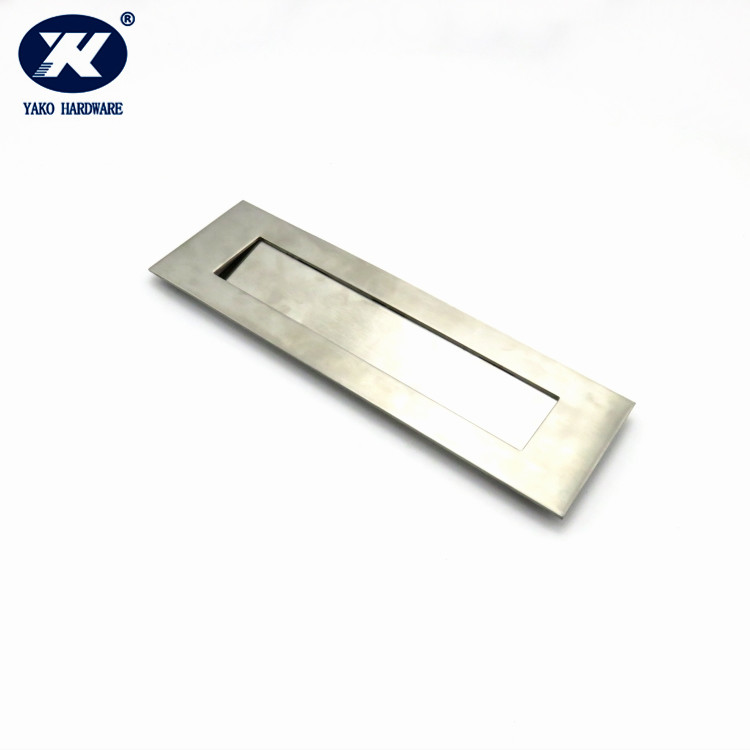 Letter Plate   YMB-016SS