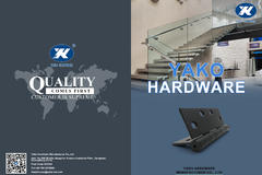 New Catalog for Hardware Accessories