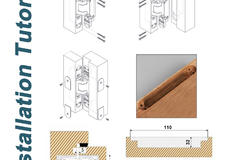 How to Install A Concealed Hinge
