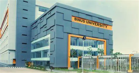 Bina Nusantara University