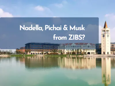 Nadella, Pichai & Musk from ZIBS?