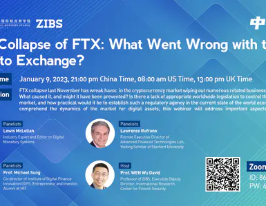 The Collapse of FTX: What Went Wrong with the Crypto Exchange