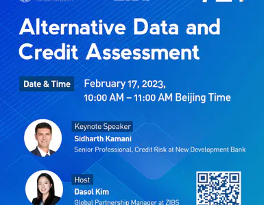 Alternative Data and Credit Assessment