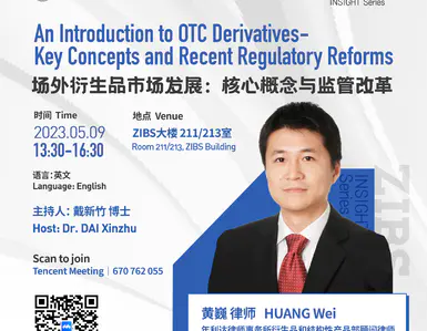 Introduction to OTC Derivatives