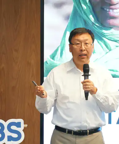 IAB Member HUA Jingdong on Sustainable Finance