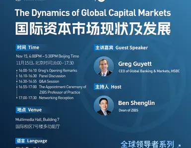 The Dynamics of Global Capital Markets