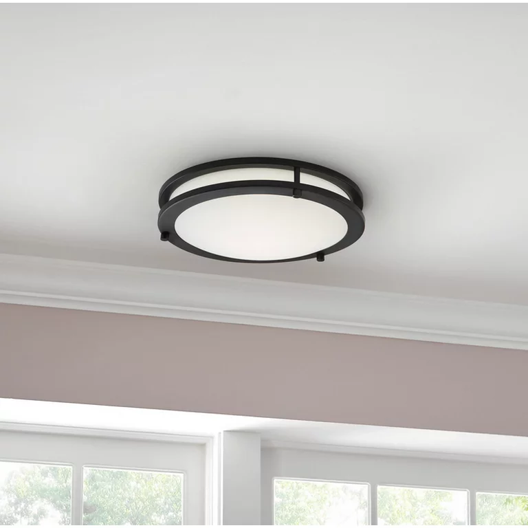 Os benefícios das luzes de teto LED Flush Mount