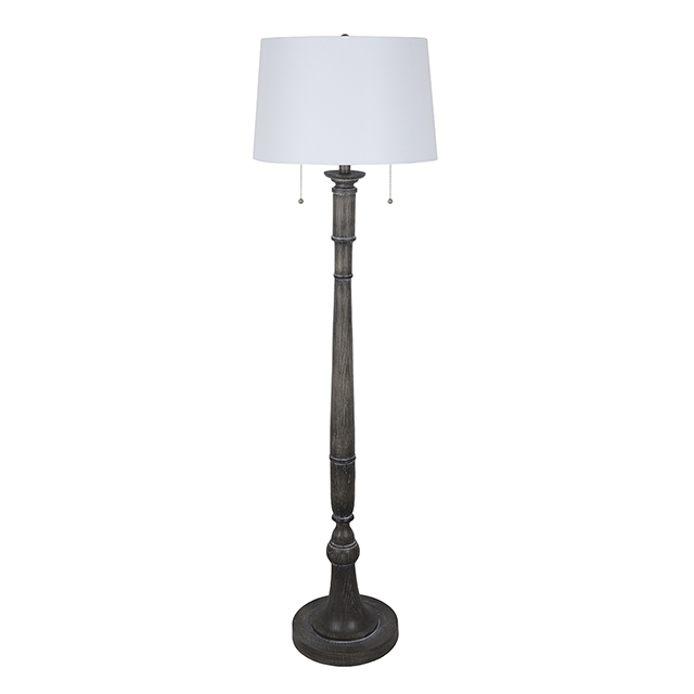 The Versatility of the Arc Floor Lamp with Metal Shade