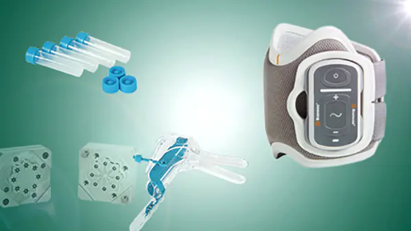 Solutions for the medical device industry