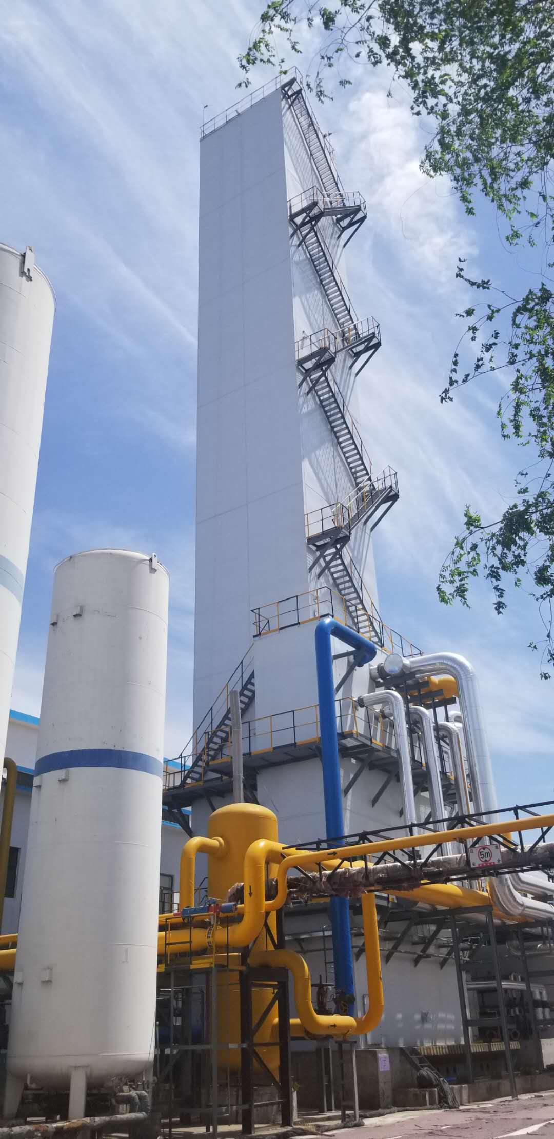 KDON-15000 High Purity Nitrogen Air Separation Plant