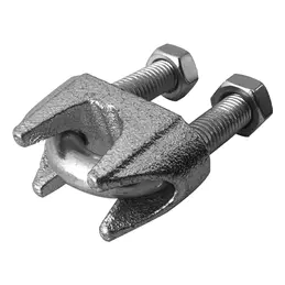 Din741 Wire rope clamps