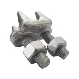 JIS Type Forged Wire Rope Clips