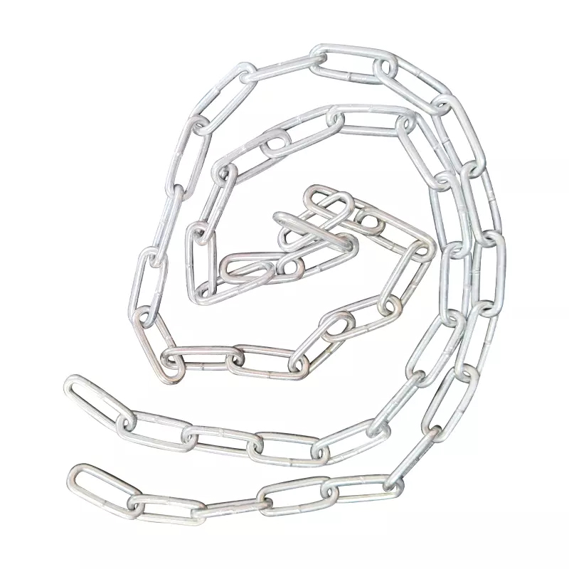 Long Link Chain Din763