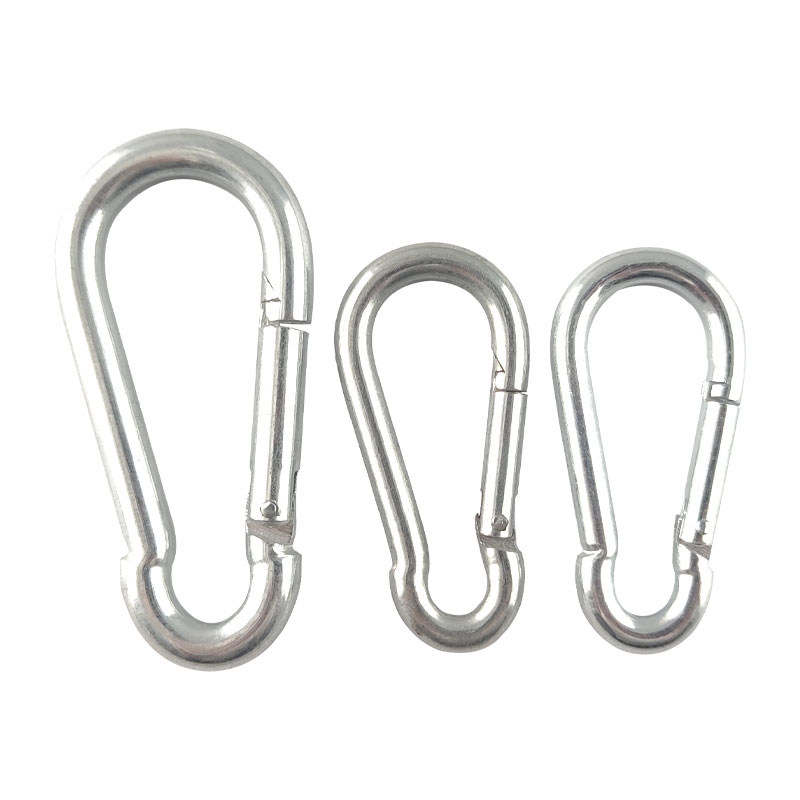 Din5299C Stainless Steel Snap Hook