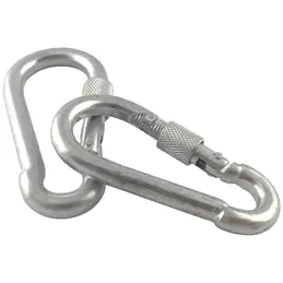 Din5299D Stainless Steel Snap Hook