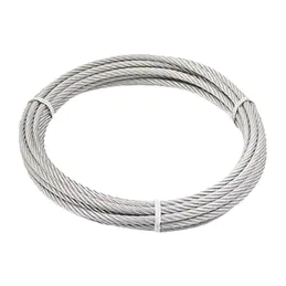 7x7 Wire Rope