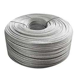 1x7 Wire Rope