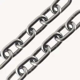Korean Standard Stainless Steel Chain