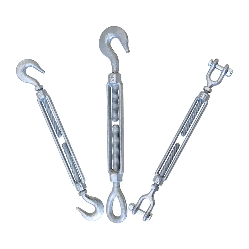 Knowledge about turnbuckles