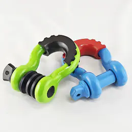 Offroad Recovery Towing Shackle