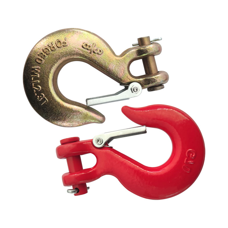 What is the Difference Between Clevis Hook and Eye Hook