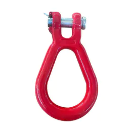 Pear Shape Clevis Link