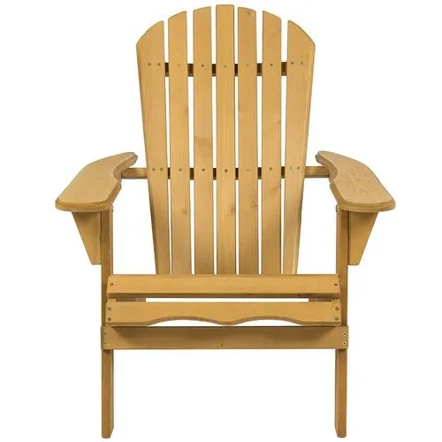 What makes a good outdoor chair?