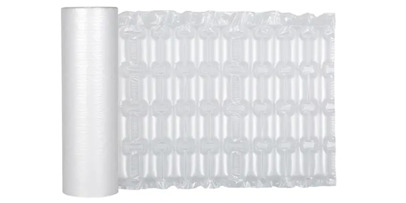 Innovations in Packaging: Air Cushion Film Multiple Tubes