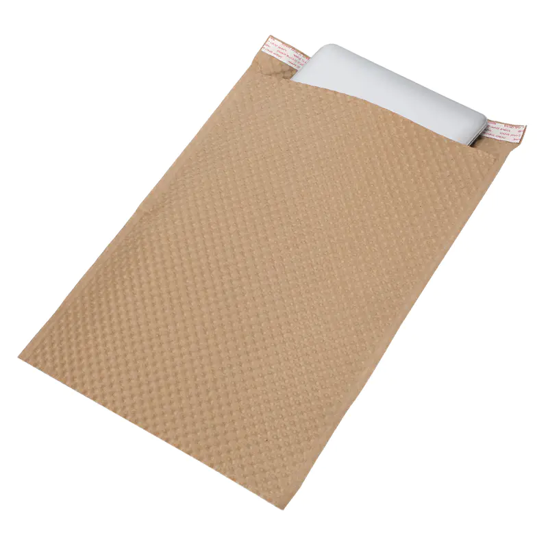 Honeycomb paper mailer