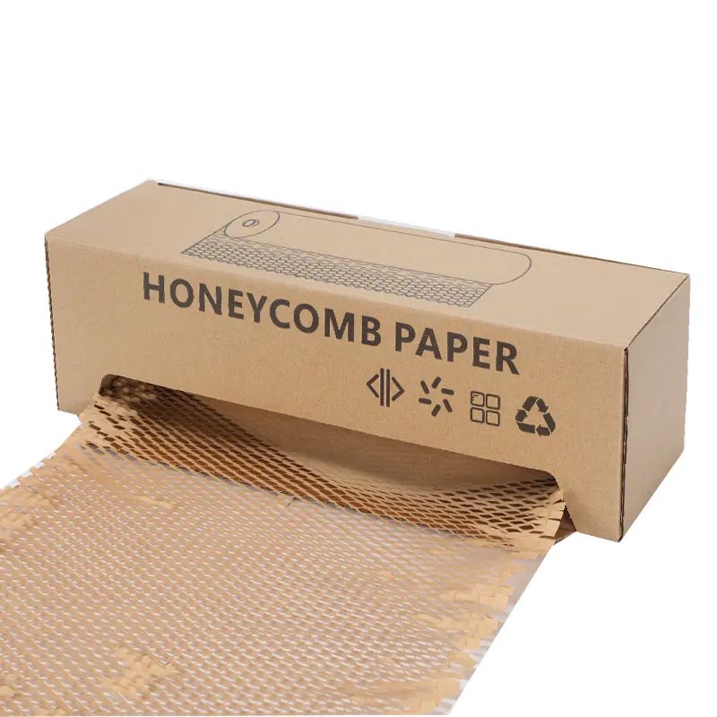 Honeycomb Paper with Box