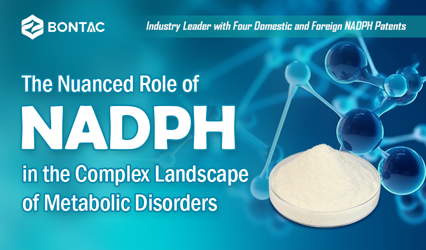 Zniuansowana rola NADPH w złożonym krajobrazie zaburzeń metabolicznych