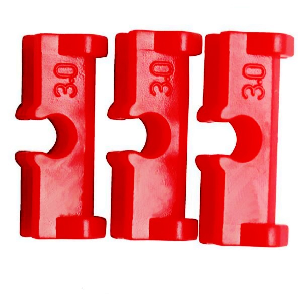 double-sided spacer