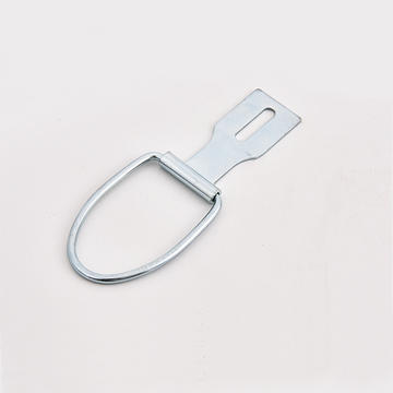 Hanging ring hook