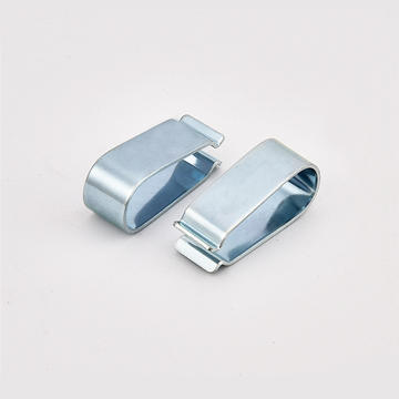 Metal clamps（Plating Zn）