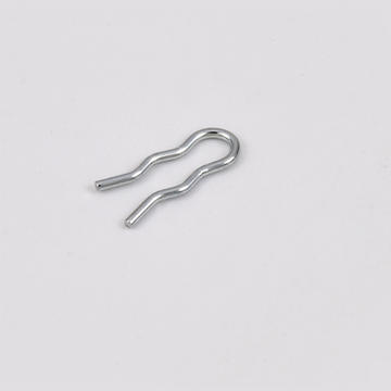 Cir clip（plating white Zinc）