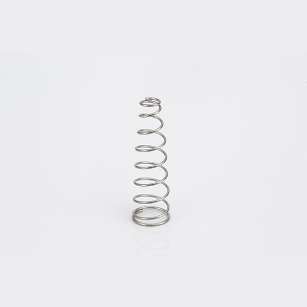 Conical spring