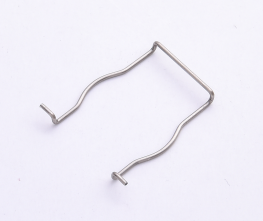 wire form spring(Horn positioning bracket 6680)