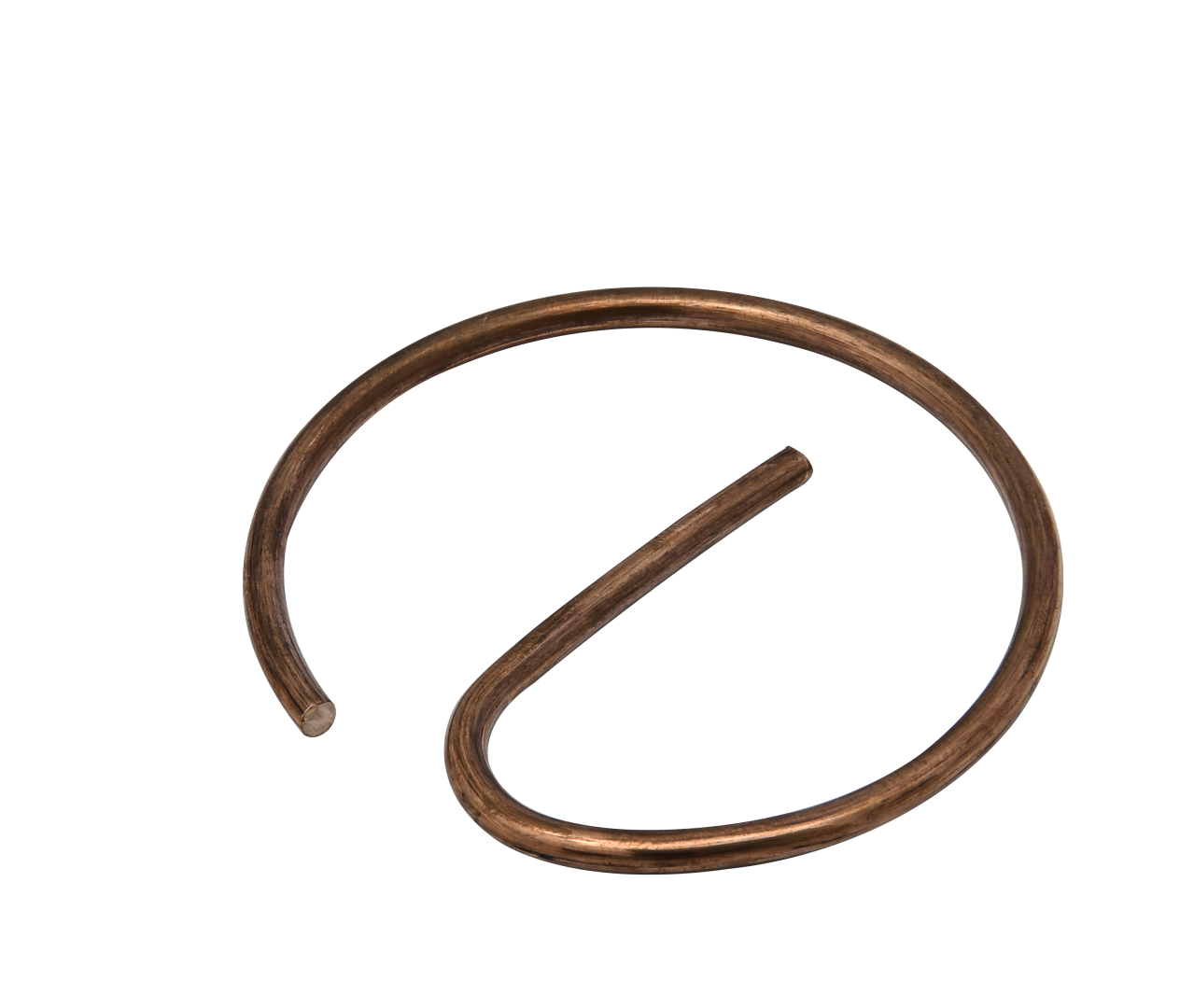 3.0 copper wire form
