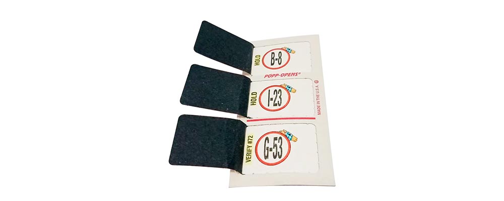 Professional  company, providing you with Pull Tab Cards needs. If necessary, please contact us!