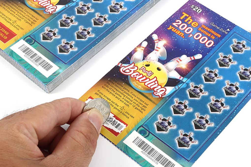 Kami menyediakan produk berkaitan mengenai tiket loteri gores jika anda berminat, sila hubungi kami.