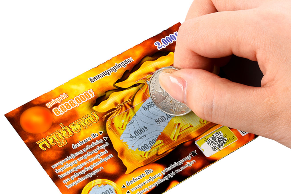 Scratch card is a lottery game where numbers or symbols are scraped open under the coating to reveal potential bonuses or prizes. The specific gameplay of scratch cards may vary by region and game provider.