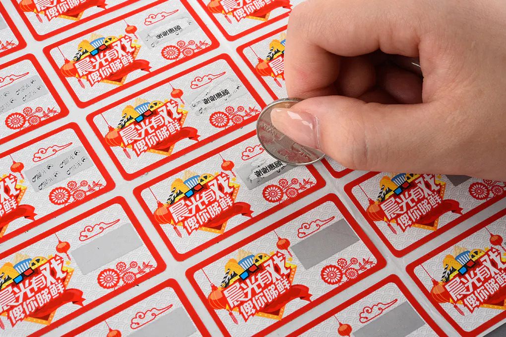 The rewards and discounts of scratch cards can stimulate customers' desire to purchase, increase their dining frequency, and encourage them to try new dishes or specific discounts.