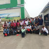 Qiangnong Machinery Co., Ltd. received trainees from Africa to China for training