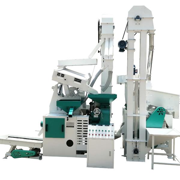 Sunfield is the preferred brand for cost-effective rice milling machine
