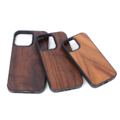 Walnut Wood Iphone Case