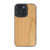 Walnut Wood Iphone Case